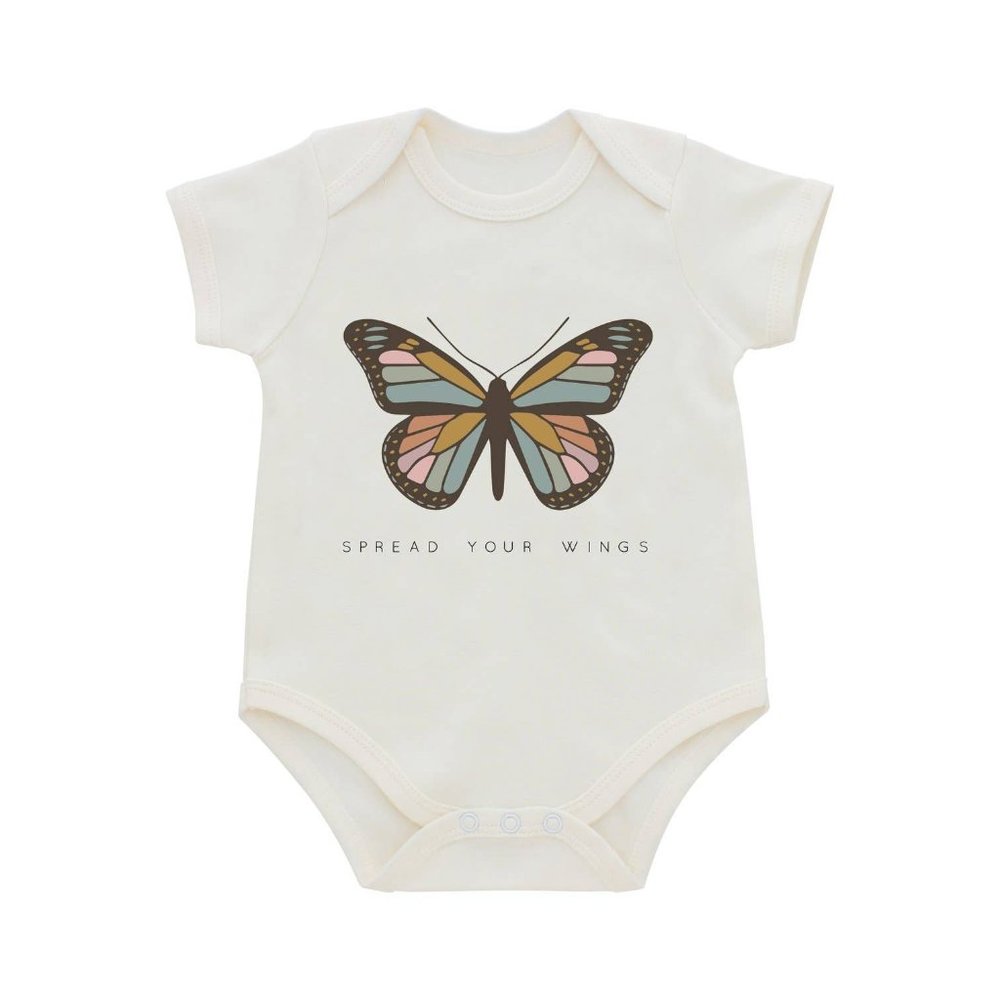 Spread Your Wings Onesie